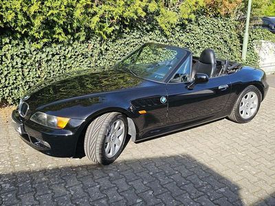 Usata BMW Z3 Sport Line 116 CV (85 kW) 1998 Nero Cabrio