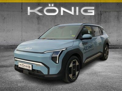 Gebraucht Kia EV3 Earth 150 kW (204 PS) 2024 Blau SUV