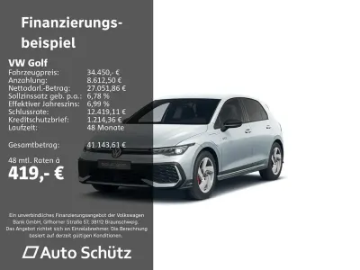 Gebraucht VW Golf VIII GTE 272 PS (200 kW) 2025 Silber Limousine