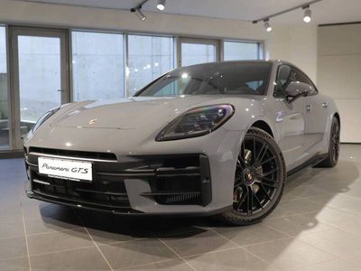 Porsche Panamera GTS