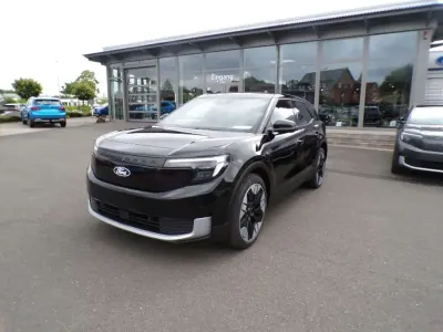 Gebraucht Ford Explorer Premium 210 kW (286 PS) 2025 Agate black SUV