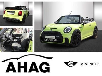 Mini Cooper S Cabriolet
