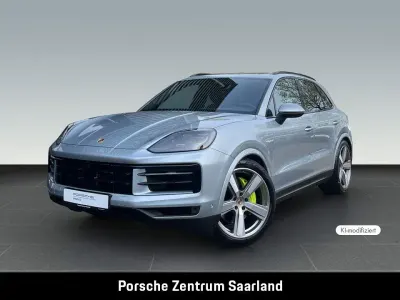 Gebraucht Porsche Cayenne E-Hybrid