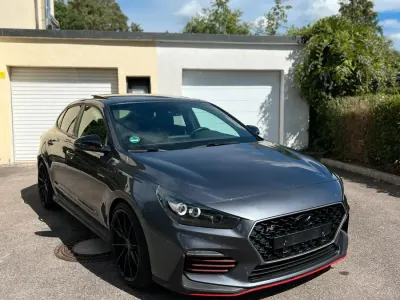 Gebraucht Hyundai i30 270 PS (198 kW) 2020 Grau Limousine