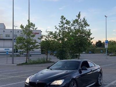 Occasion BMW 640 Performance 313 PK (230 kW) 2012 Blauw Coupé