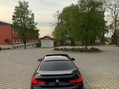 gebraucht BMW 640 d