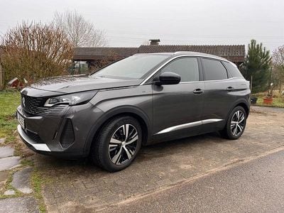 Gebraucht Peugeot 3008 GT 299 PS (219 kW) 2021 Grau SUV