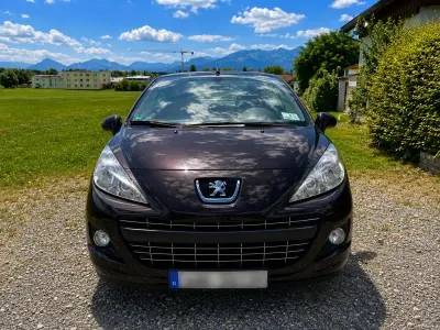 Gebraucht Peugeot 207 120 PS (88 kW) 2015 Cabrio