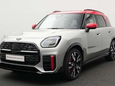 Mini John Cooper Works Countryman