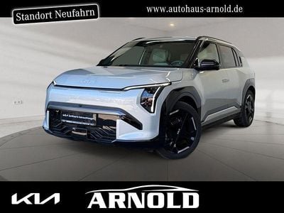 Second-hand Kia EV3 GT-Line 150 kW (204 CP) 2025 Alb SUV