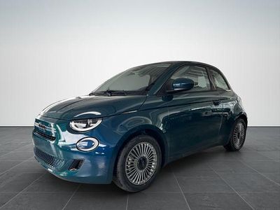 Neu Fiat 500 65 PS (47 kW) 2026 230 ozean grün Kleinwagen