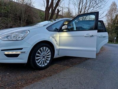 gebraucht Ford S-MAX 7 Sitze ein gans neues Getriebe ((ORGINAL ))