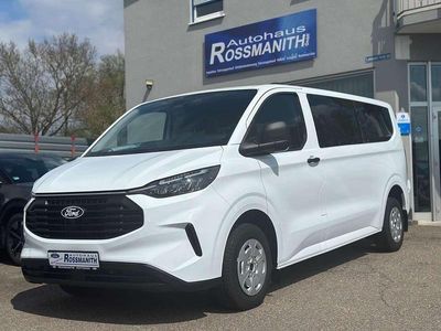 Nouă Ford Transit Custom Trend 150 CP (110 kW) 2026 Alb Break