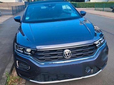 VW T-Roc Cabriolet