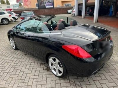 Gebraucht Peugeot 308 CC Platinum 156 PS (114 kW) 2010 Schwarz Cabrio