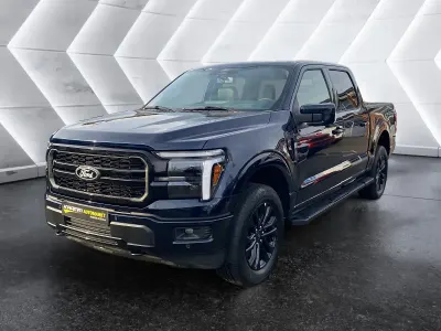 Gebraucht Ford F-150 Lariat 405 PS (297 kW) 2025 Blau Pickup