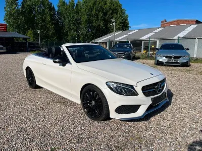 Gebraucht Mercedes C43 AMG
