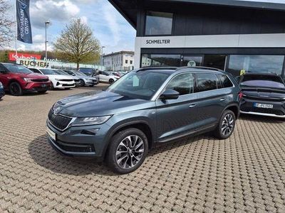 Usata Skoda Kodiaq Drive 150 CV (110 kW) 2020 Grigio SUV