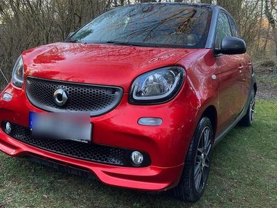 Smart ForFour