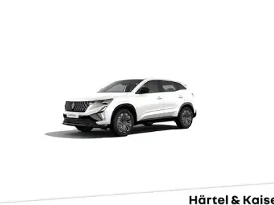 Nowe Renault Austral Evolution 148 KM (108 kW) 2025 Biały SUV
