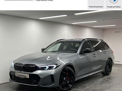 Gebraucht BMW M340 M Sport 374 PS (275 kW) 2025 Skyscraper grau Limousine