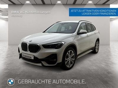 Weiß Gebraucht 2020 BMW X1 Sport Line SUV | 23.777 € (Fairer Preis)
