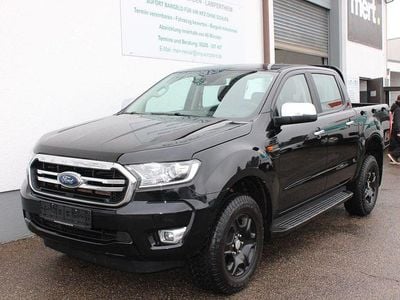 Second-hand Ford Ranger XLT 170 CP (125 kW) 2019 Negru Pickup
