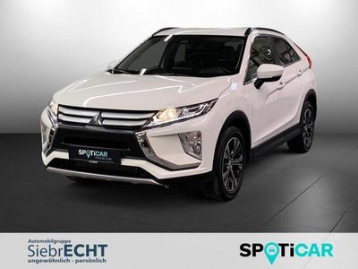 gebraucht Mitsubishi Eclipse 1.5 Cross Diamant Edition Touch