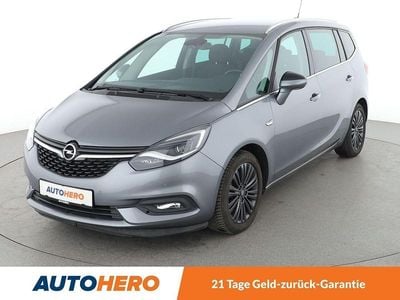 Opel Zafira Tourer
