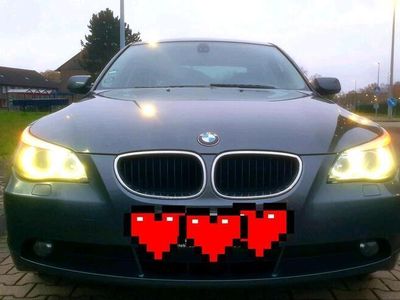 gebraucht BMW 520 i benziner