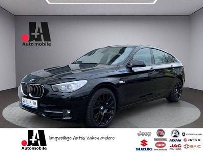Gebraucht BMW 530 Gran Turismo Shadowline 245 PS (180 kW) 2010 Schwarz Limousine