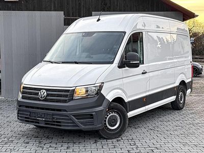 Gebraucht VW Crafter 140 PS (102 kW) 2020 Weiß Van