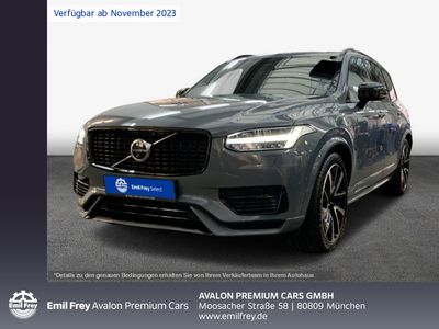 gebraucht Volvo XC90 T8 AWD Recharge Plus Dark 228 kW, 5-türig (