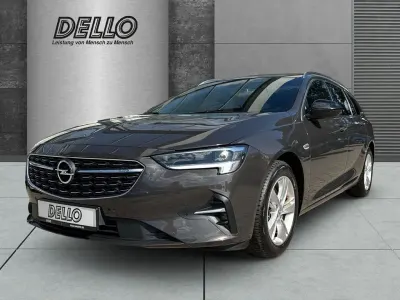 Gebraucht Opel Insignia Elegance 174 PS (127 kW) 2021 Braun Kombi