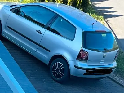 Brugt VW Polo 65 HK (47 kW) 2005 Grå Hatchback