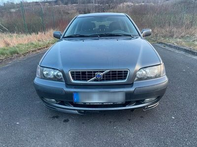 gebraucht Volvo V40 2.0 Leder/Klima/Schiebedach, SHZ