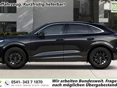 Neu Audi Q3 Sportback 204 PS (150 kW) 2026 Salbeigrün metallic SUV