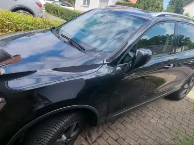 Gebraucht VW Touareg 249 PS (183 kW) 2011 Schwarz SUV