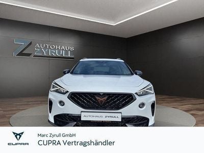 Gebraucht Cupra Formentor 150 PS (110 kW) 2022 Weiß SUV