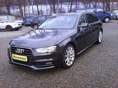 gebraucht Audi A4 Ambition