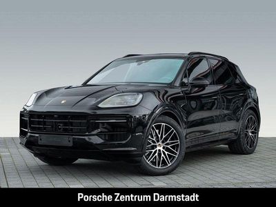 Schwarz Gebraucht 2026 Porsche Cayenne S E-Hybrid Black Edition SUV | 139.900 €