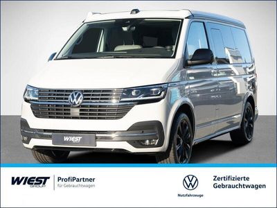 gebraucht VW California T6.1Ocean Aufstelldach 2.0 l TDI DSG