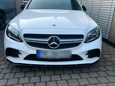 gebraucht Mercedes C43 AMG Amg