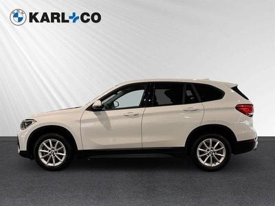 Gebraucht BMW X1 Advantage 136 PS (100 kW) 2022 Weiss SUV