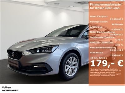 gebraucht Seat Leon Sportstourer Style