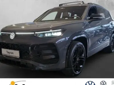 Nouă VW Tayron R-line 204 CP (150 kW) 2026 Gri SUV