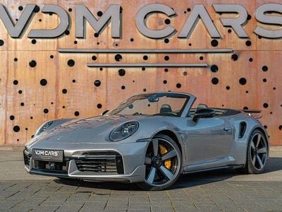 Gebraucht Porsche 992 650 PS (478 kW) 2021 Silber Cabrio