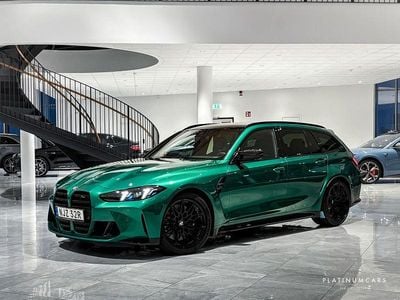Gebraucht BMW M3 Competition Edition 530 PS (389 kW) 2024 Grün Kombi