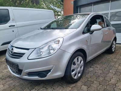 gebraucht Opel Corsa D 1.2 * Klima * 1-Hand * Tüv Neu * nur 80 Tkm *