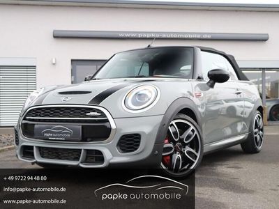 Mini John Cooper Works Cabriolet